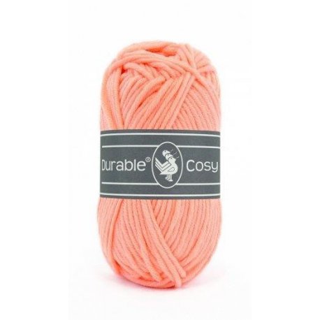 Durable Cosy kleur 212 Salmon