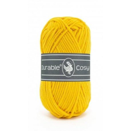 Durable Cosy kleur 2181 Canary