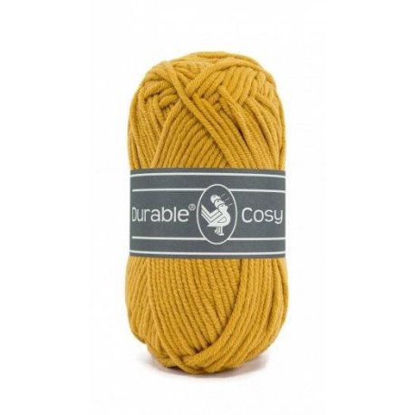 Durable Cosy kleur 2182 Ochre