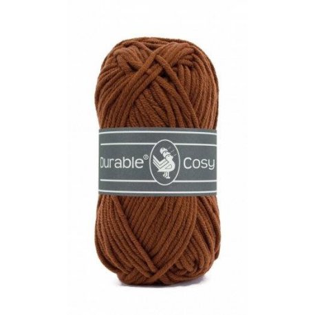 Durable Cosy kleur 2208 Cayenne