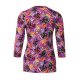 Burda 5876 T-Shirts van Jersey, Punta, Lycra