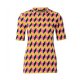 Burda 5876 T-Shirts van Jersey, Punta, Lycra