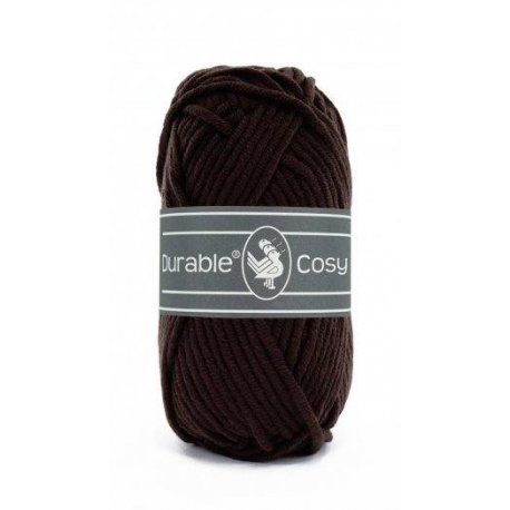 Durable Cosy kleur 2230 Dark brown