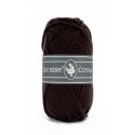 10x Durable Cosy kleur 2230 Dark brown
