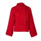 Burda 55880 Shirts Pulli van jersey, gebreid.
