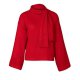 Burda 55880 Shirts Pulli van jersey, gebreid.