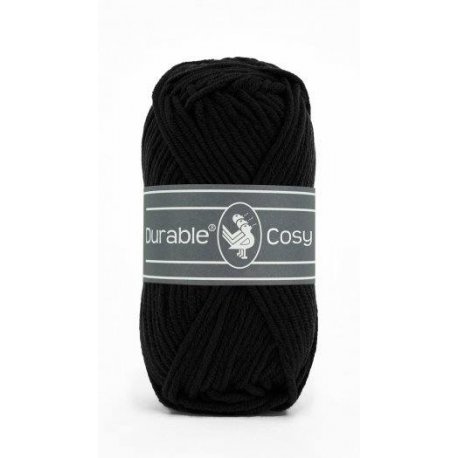 Durable Cosy kleur 325 Black
