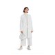 Burda 5883 Mantel en Vest van jersey, gebreid.