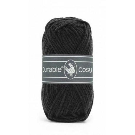 Durable Cosy kleur 2237 Charcoal