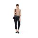 Burda 5961 Blouses van katoen, linnen, viscose, crepe of stofmenging