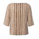 Burda 5961 Blouses van katoen, linnen, viscose, crepe of stofmenging