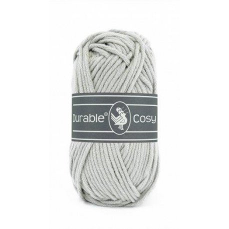 Durable Cosy kleur 2228 Silver grey