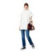 Burda 5963 Trui van Jogging, Jersey, Fleece, Punta