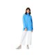 Burda 5963 Trui van Jogging, Jersey, Fleece, Punta