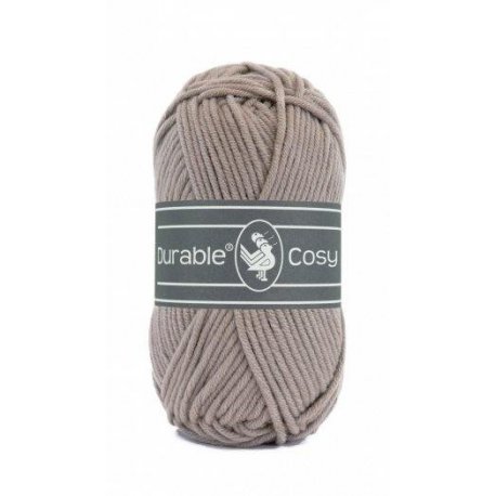 Durable Cosy kleur 343 Warm taupe