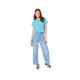 Burda 6010 Shirts van Jersey, Punta, Lycra