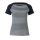 Burda 6028 Shirts van Jersey, Punta, Lycra