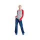 Burda 6028 Shirts van Jersey, Punta, Lycra