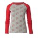 Burda 6028 Shirts van Jersey, Punta, Lycra