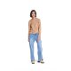 Burda 5878 en Blouse van crepe, viscose, zijde