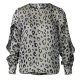 Burda 5878 en Blouse van crepe, viscose, zijde