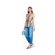 Burda 5914 Jumpsuit en Blouse van katoen, Viscose, Crepe