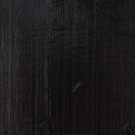 DOBBY FOLIE Polyester Stretch 205072 Zwart 5001