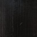 DOBBY FOLIE Polyester Stretch 205072 Zwart 5001
