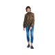 Burda 5862 Blouses van katoen, crepe, stofmenging