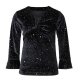 Burda 5886 Shirts van Jersey, Punta, Lycra