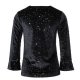 Burda 5886 Shirts van Jersey, Punta, Lycra