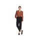 Burda 5919 Blouses Satijn, poplin, flanel, batist