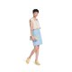 Burda 5857 Rok Gabardine, jeans, cord