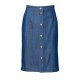 Burda 5857 Rok Gabardine, jeans, cord