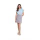 Burda 5930 Rok van Wol, Tweed, Boucle
