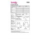 Burda 5930 Rok van Wol, Tweed, Boucle