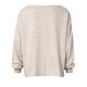 Burda 5853 Homewear van Jersey, Jogging, Fleece