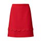 Burda 5868 Rokken van Katoen, stofmenging, Wol