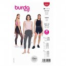Burda 5850 Legging van Jersey, Punta, Lycra