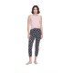 Burda 5850 Legging van Jersey, Punta, Lycra