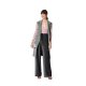Burda 5960 Broeken van Katoen, Stofmenging, Jogging of Jersey