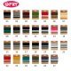 Opry boord en manchetten elastisch 6,5cm - 1,1m 62486 Kies uw kleur