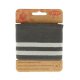 Opry boord en manchetten elastisch 6,5cm - 1,1m 62486 Kies uw kleur