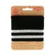 Opry boord en manchetten elastisch 6,5cm - 1,1m 62486 Kies uw kleur