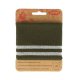 Opry boord en manchetten elastisch 6,5cm - 1,1m 62486 Kies uw kleur