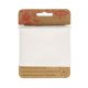 Opry boord en manchetten elastisch 6,5cm - 1,1m 62499