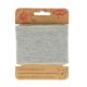 Opry boord en manchetten elastisch 6,5cm - 1,1m 62499