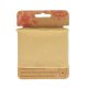 Opry boord en manchetten elastisch 6,5cm - 1,1m met lurex