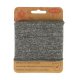 Opry boord en manchetten elastisch 6,5cm - 1,1m met lurex
