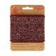 Opry boord en manchetten elastisch 6,5cm - 1,1m met lurex